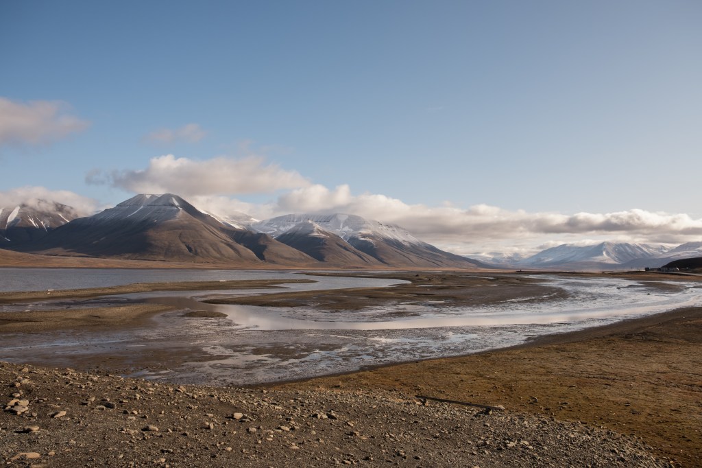 Last Day in&nbsp;Svalbard